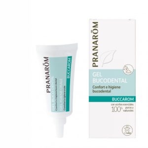 GEL BUCODENTAL - CONFORE E HIGIENE BUCCAROM