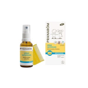 SPRAY ANTIPIOJOS (CURATIVO - DM) + AROMAPAR+