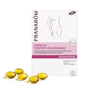 CONFORE VIAS URINARIAS BIO 30 PERLA