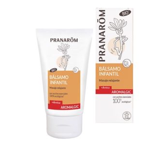 BALSAMO INFANTIL - MASAJE RELAJANTE BIO 40 ML