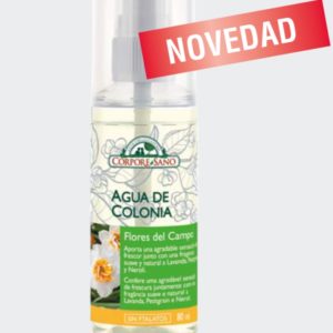 COLONIA FLORES DEL CAMPO 80 ML