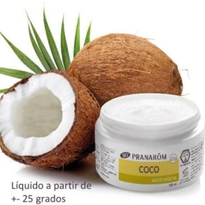 ACEITE DE COCO BIO 100ML