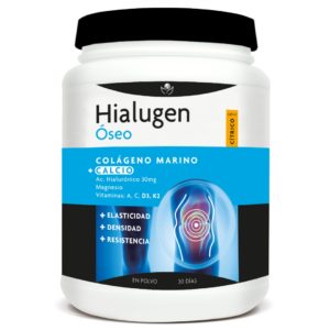 HIALUGEN COLAGENO OSEO 200GR