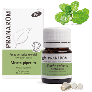 MENTE PIPERITE 60 MINICAPSULAS BIO