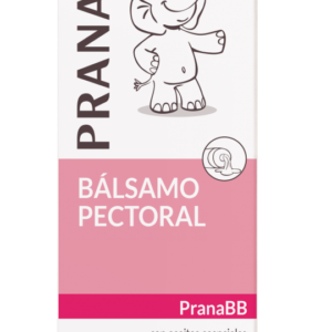 BALSAMO PECTOREL BIO (ECO)* - 40 M PRANABB