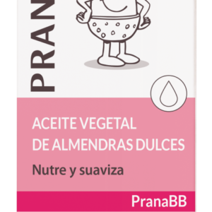 ACEITE VEGETAL DE ALMENDRAS DULCES PRANABB