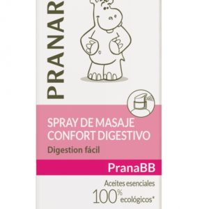 SPRAY DE MASAJE - CONFORE DIGESTIVO PRANABB