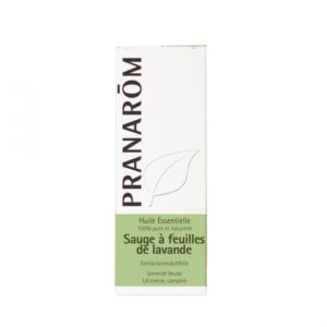 SALVIA DE HOJAS DE LAVANDA BIO