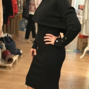 Vestido de punto Amelia