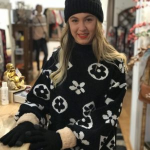 Guantes + gorro preciosos ¡Gran Oferta!