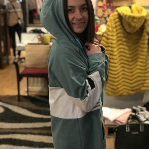 Sudadera Tom