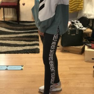 Mallas deportivas Tini