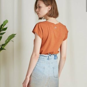 Camiseta básica casual