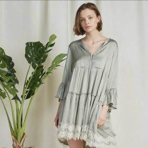 Vestido mini