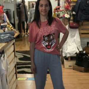 Camisetas Tigre