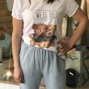 Camisetas Ositos