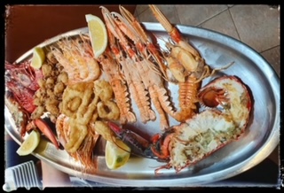 Parrillada Nazaret.