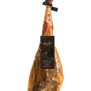 Jamón 100 % Ibérico De Bellota «Bruto» (Extremadura)