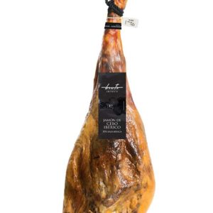 Jamón Ibérico Cebo “Bruto» (Salamanca)