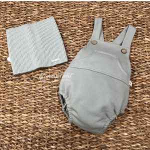 RANITA UNISEX FELPA VERDE. PILAR BATANERO, INVIERNO 2022